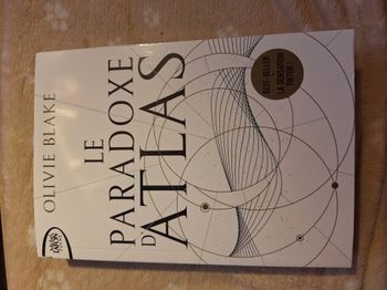 Le paradoxe d'Atlas (Tome 2)