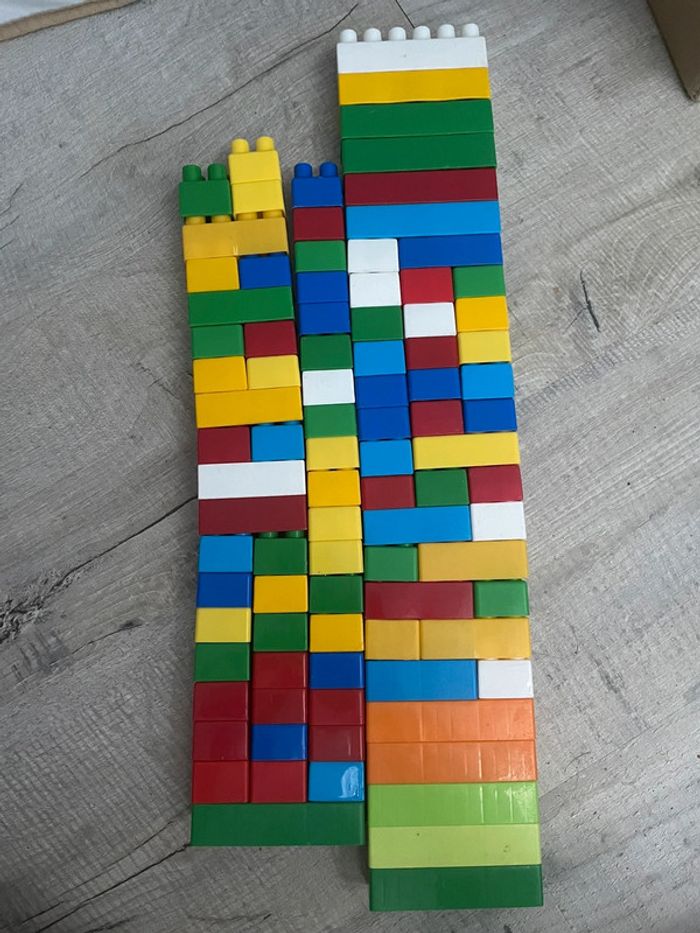 Très beau lot de lego