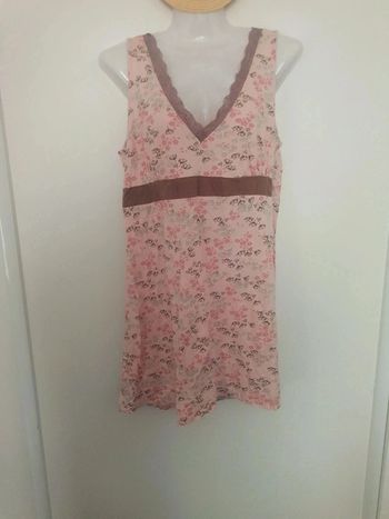 Nuisette femme coton 42 44