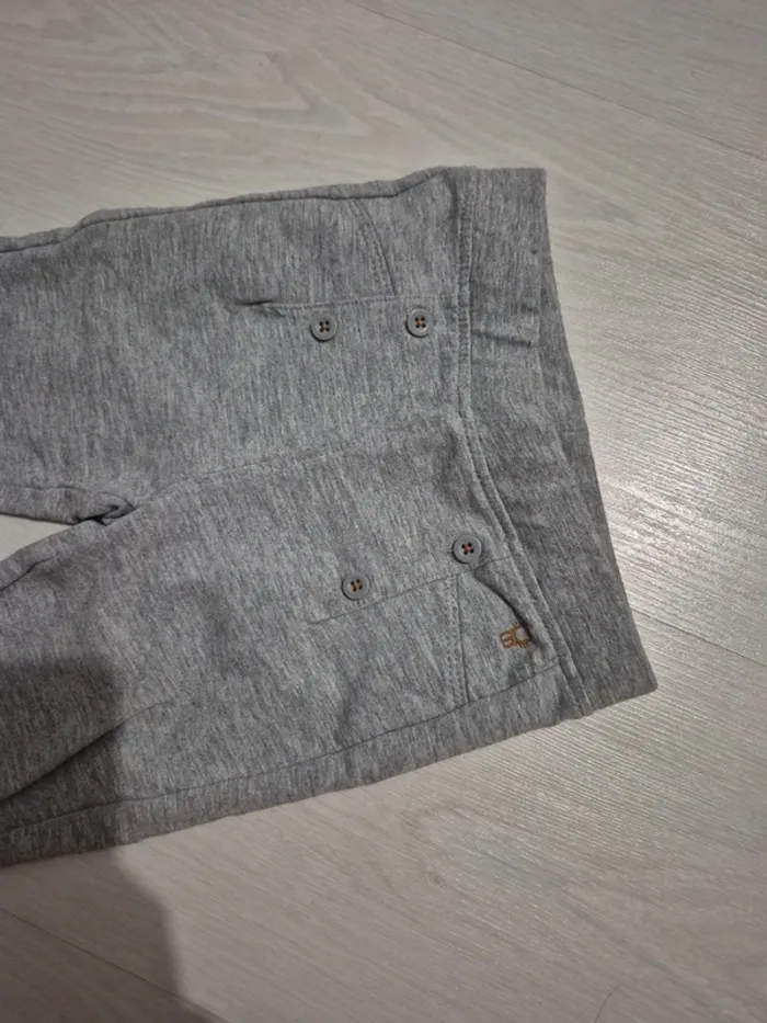 Legging gris 12M - photo numéro 2