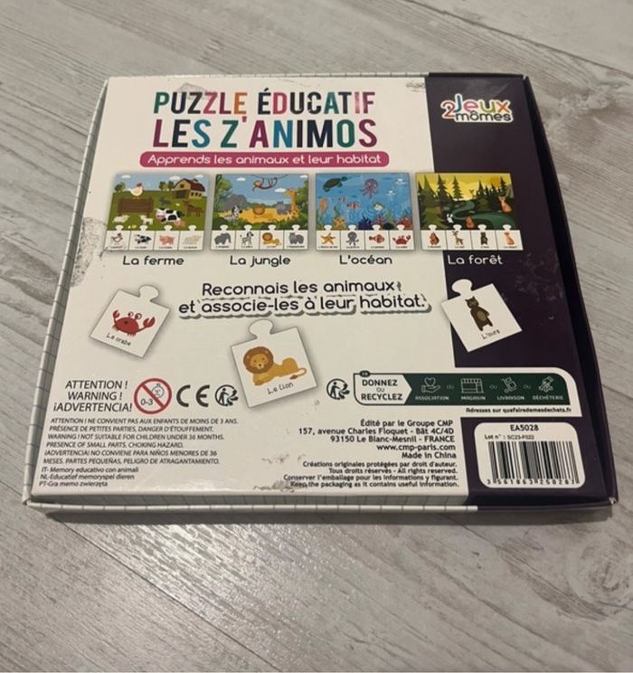 Puzzle - photo numéro 2