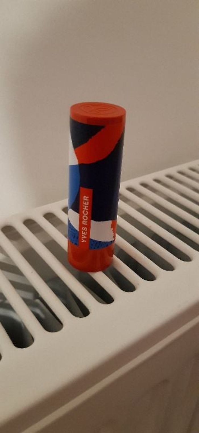 Rouge à lèvres yves rocher rouge élixir 5