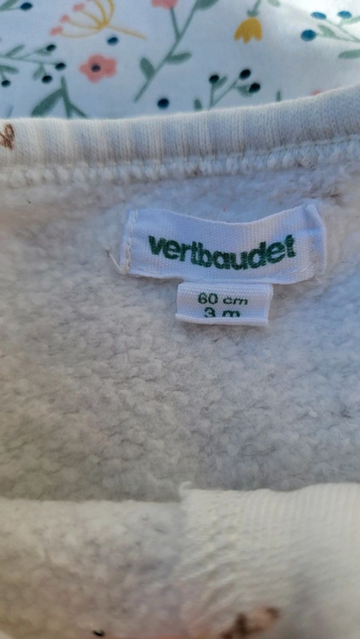 Pyjama Verbaudet - photo numéro 2