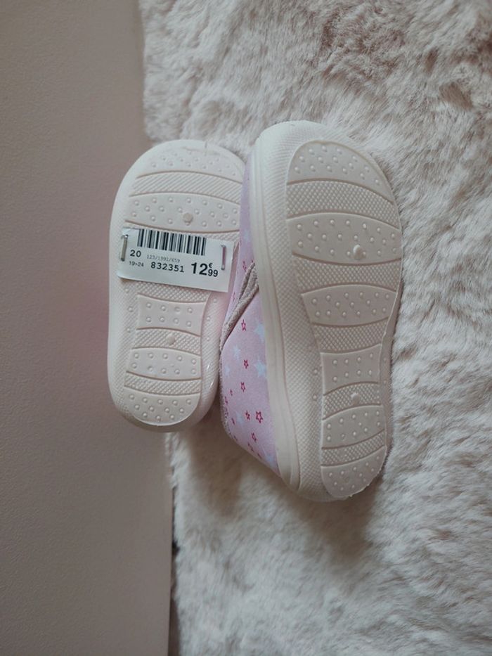 Chaussons - photo numéro 4