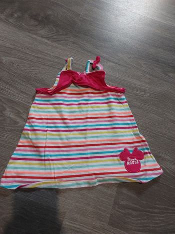 Robe bébé fille