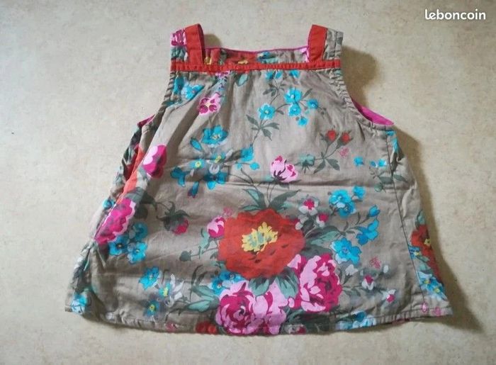 Haut Kenzo Kids 10 ans - photo numéro 4