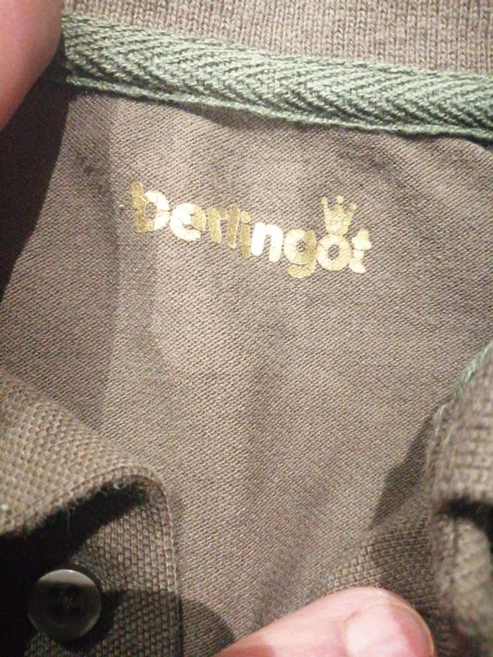 Polo manches courtes 6 mois berlingot - photo numéro 3