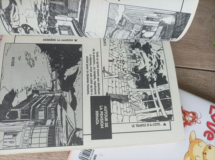Lot 3 mangas Love Hina numéro 1 a 3 pika - photo numéro 6