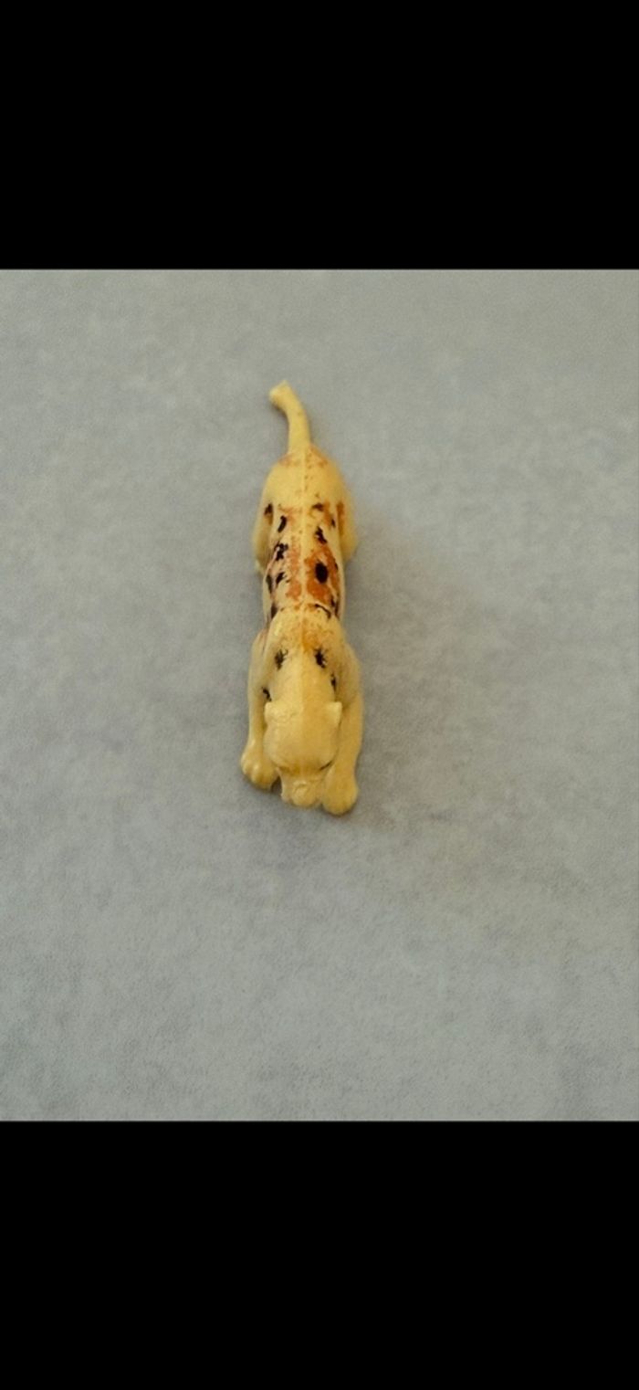 Figurine panthère - photo numéro 2