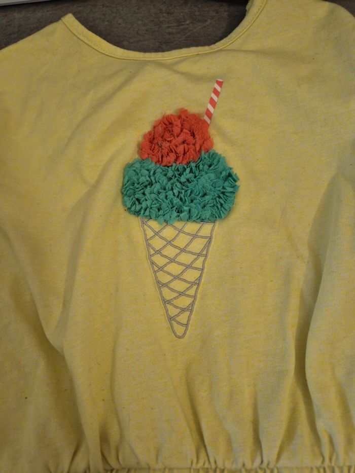 Robe glace - photo numéro 2