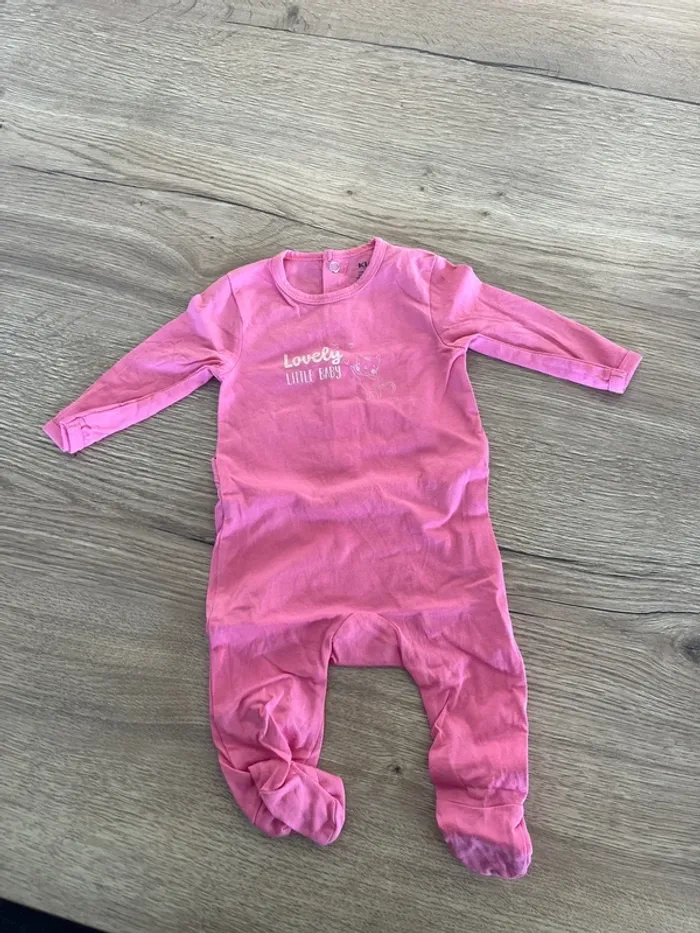Pyjama coton
