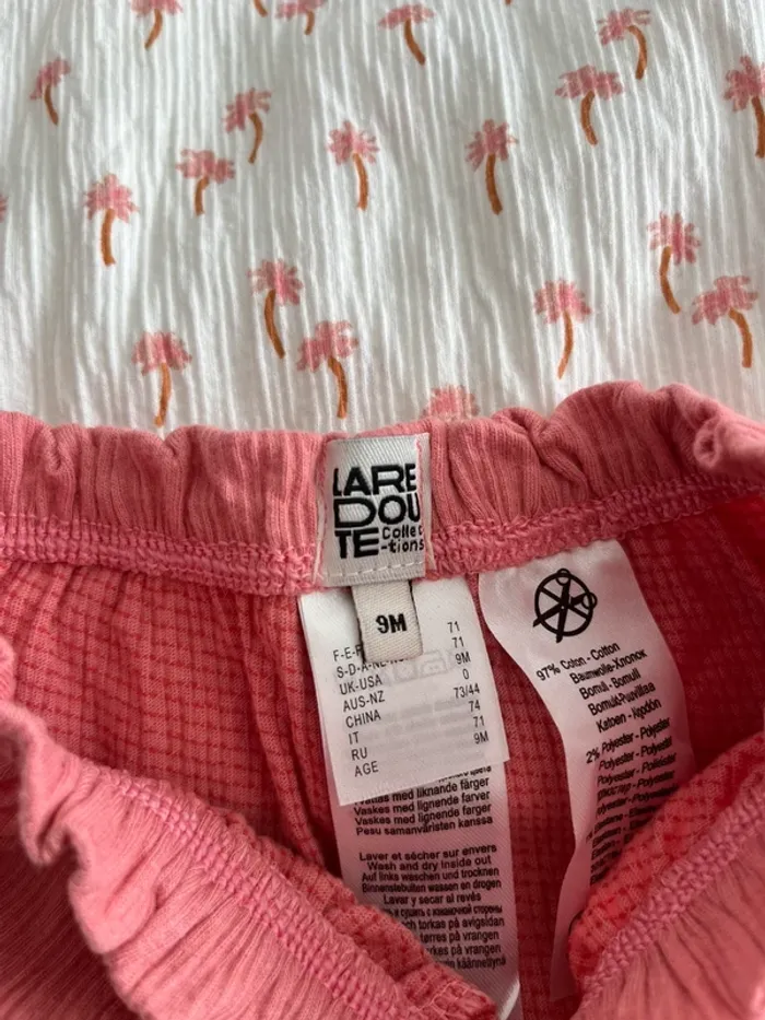 Ensemble bébé fille La Redoute - photo numéro 4