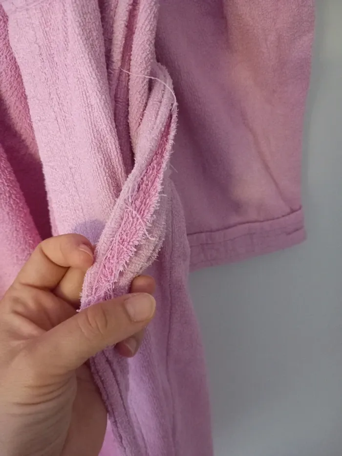 Sortie de bain/peignoir - photo numéro 3