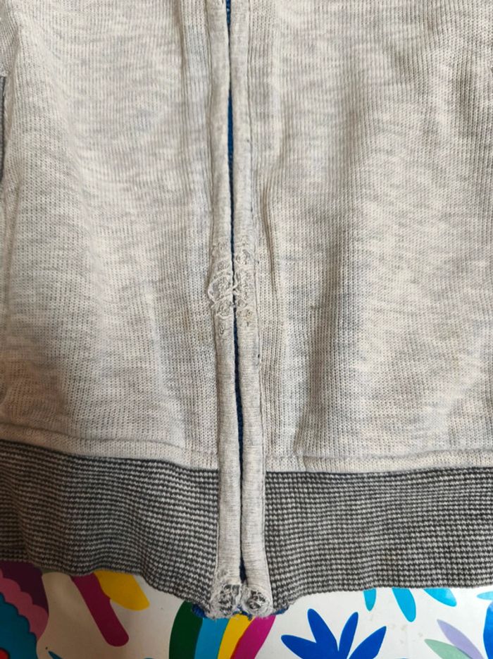 Gilet 8 ans - photo numéro 4