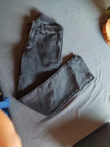 Jean's taille haute taille 36 New man