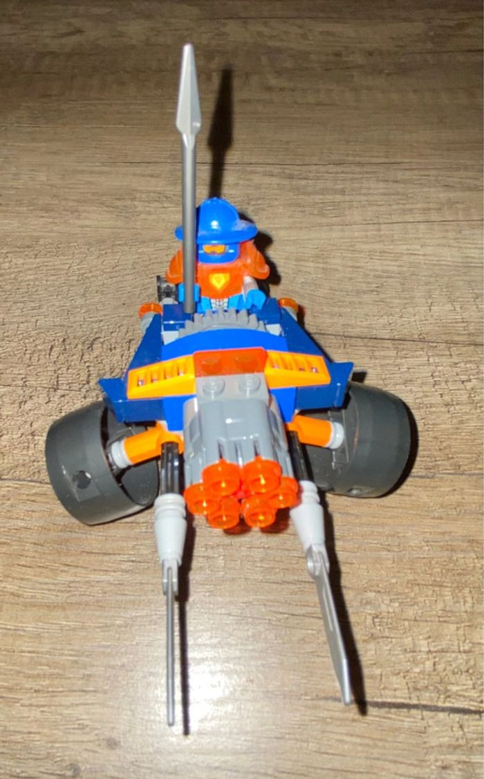 Lego nexo knights 70347 + 30371 - photo numéro 2