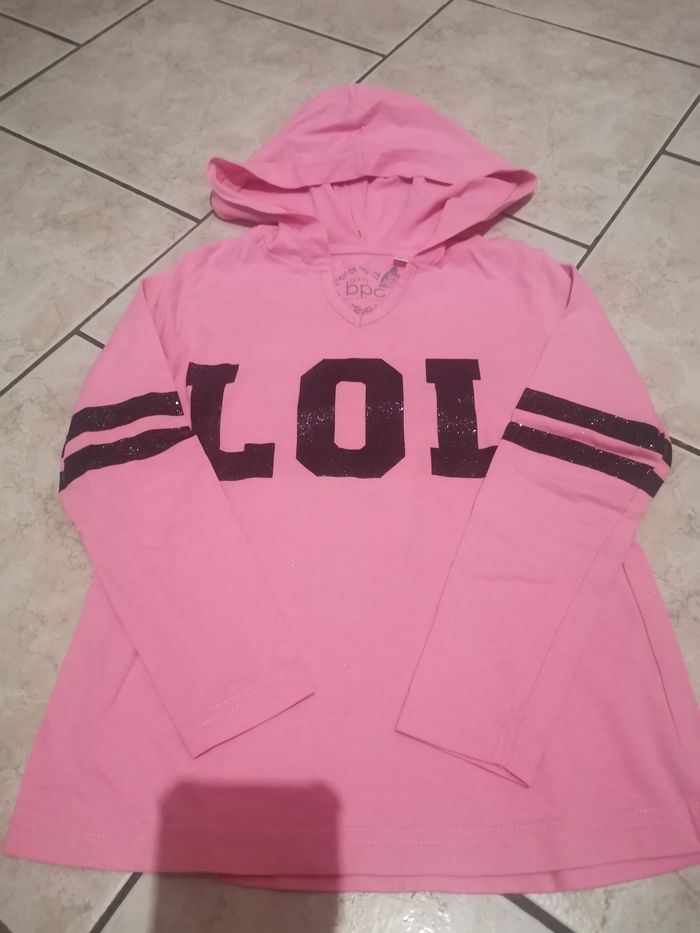 Pull léger fille 7 ans Girls Bpc