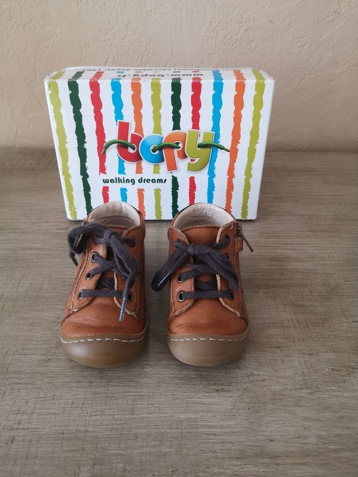 Chaussure bébé garçon - photo numéro 2