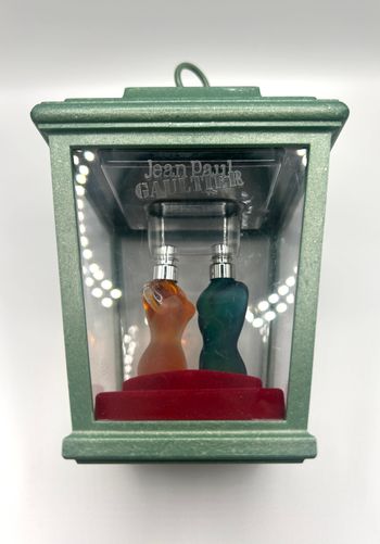miniature parfum Lanterne Jean Paul Gaultier