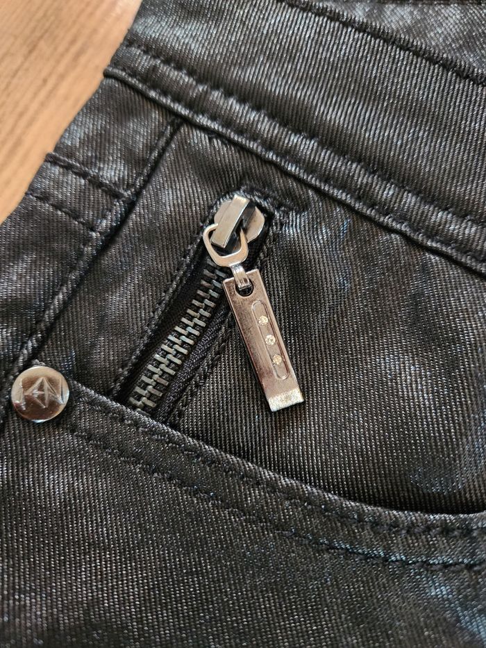 Jean brillant Jennyfer t.38 - photo numéro 6