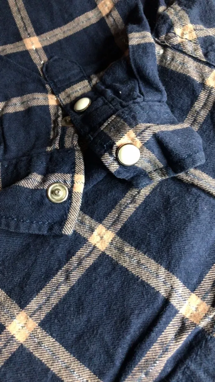 Chemise fille 8ans - photo numéro 4