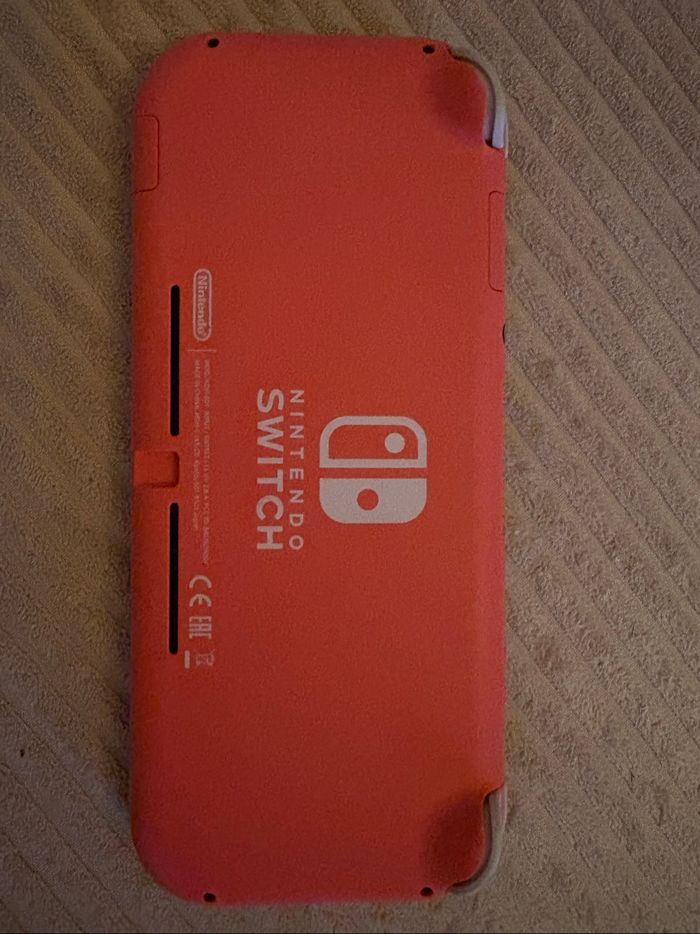 Nintendo Switch Lite, neuve. - photo numéro 5