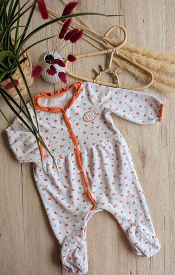 🌸 pyjama 12 mois