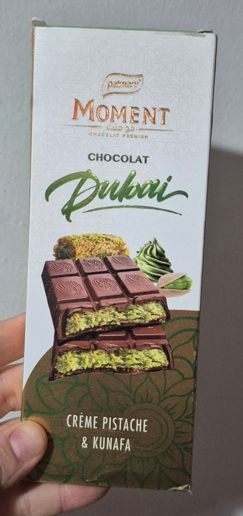 Chocolat dubai 