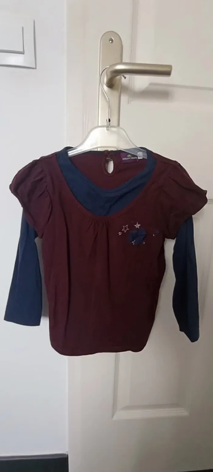 Tee shirt Sergent Major