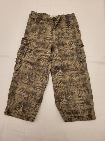 1 pantalon garçon 3 ans 