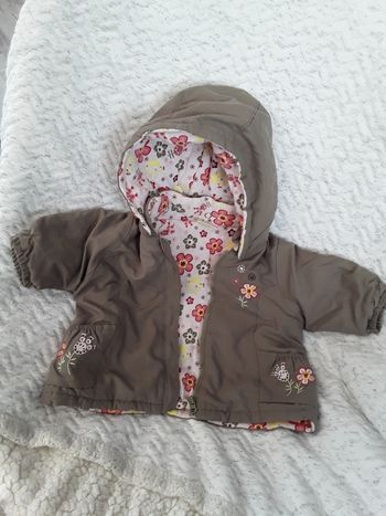 Petite veste mi saison