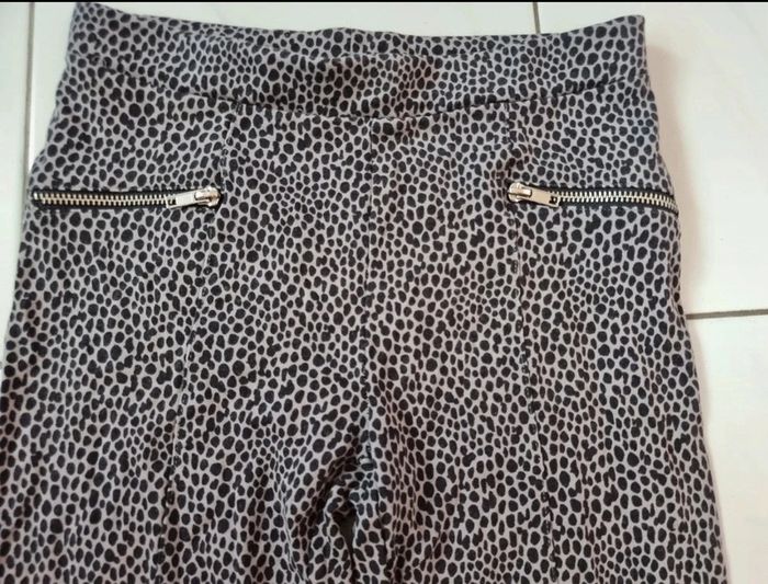 Jegging/legging leopard - photo numéro 3