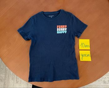 T-shirt In Extenso