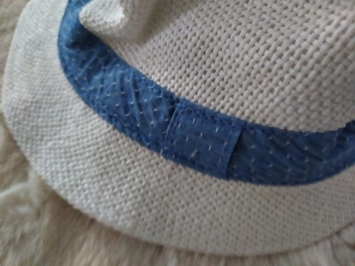 Chapeau bébé garçon 0-3 mois - photo numéro 2