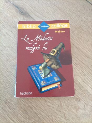 Le médecin malgré lui