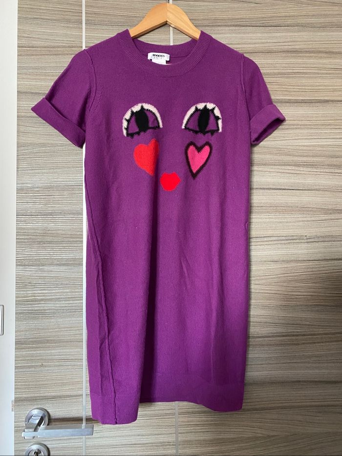 Robe tunique Sonia rykiel 14 ans