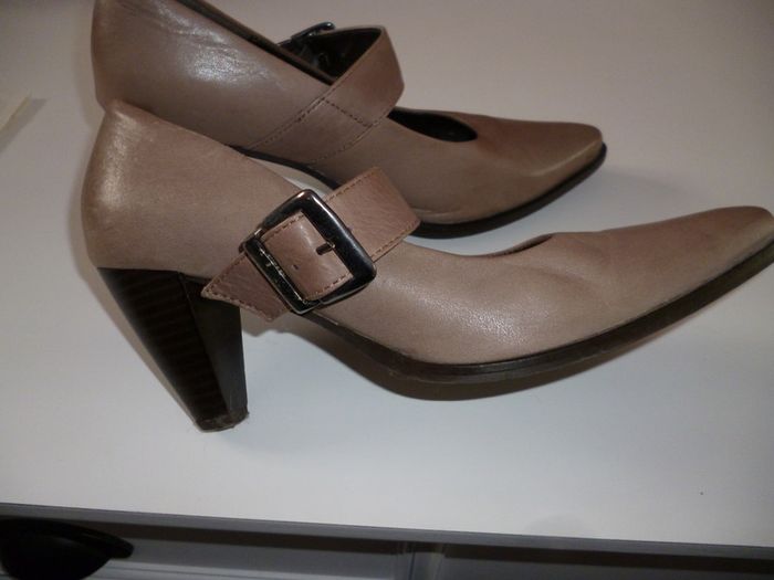 escarpins - photo numéro 2