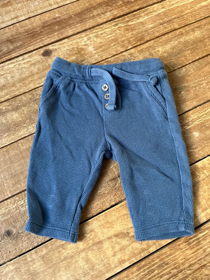 Pantalon bleu