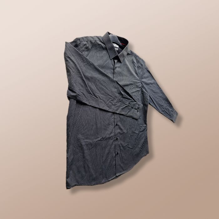 🌸 Chemise grise Gil D'Auray Taille 45/46 🌸