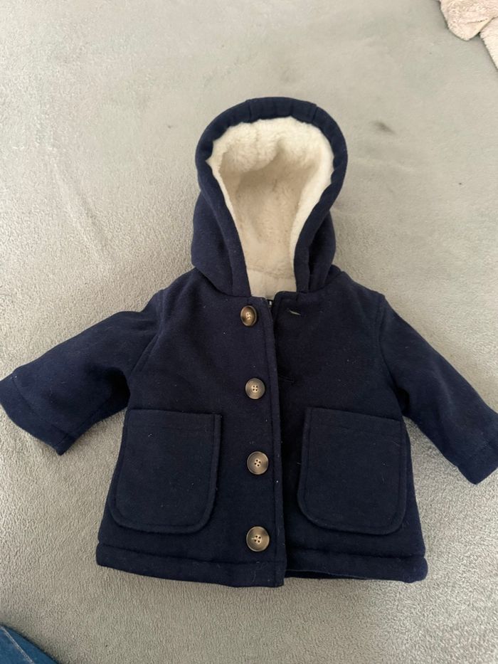 Veste chaude bébé