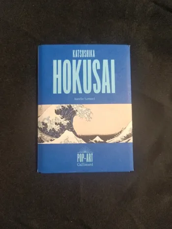 Katsushika hokusai