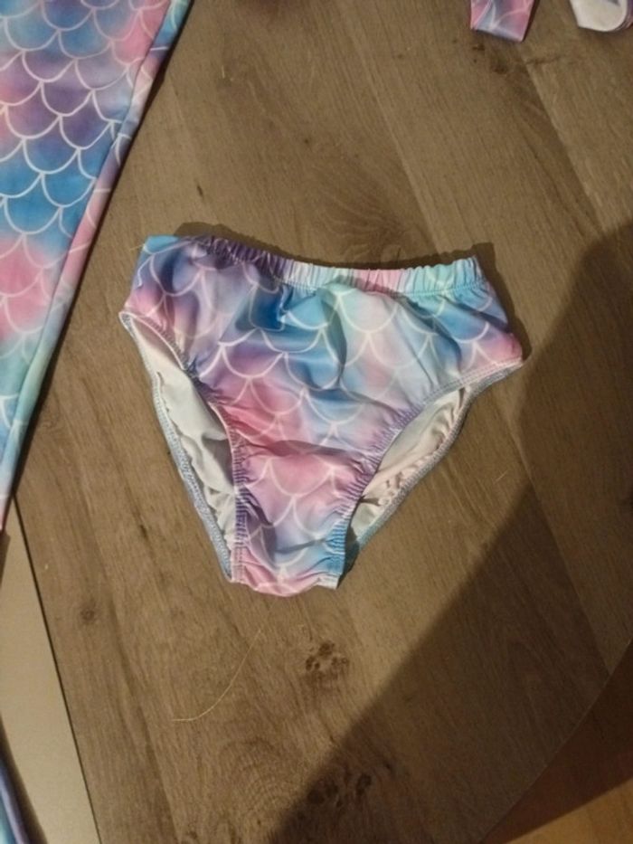 Maillot de bain Sirène - photo numéro 3