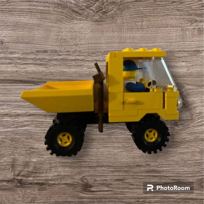 Lego 6527 tipper truck