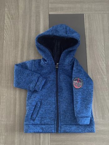 Veste polaire Batela
