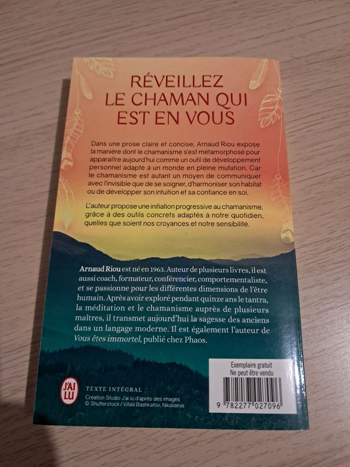 Reveillez le chaman qui est en vous - photo numéro 2