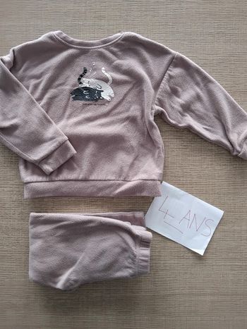 Pyjama 4 ans