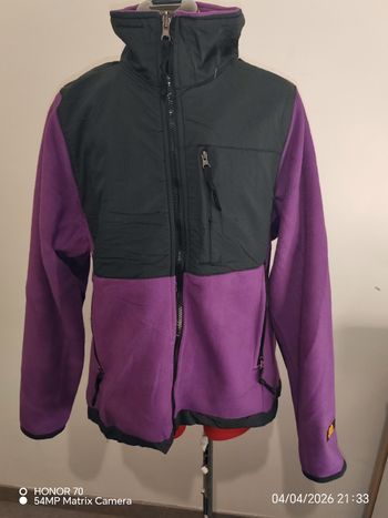 Veste polaire