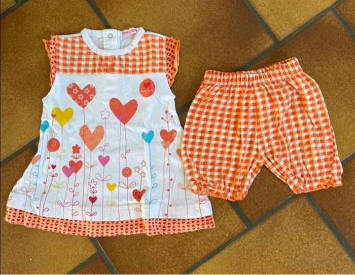 Lot vêtements fille 3 mois - photo numéro 4