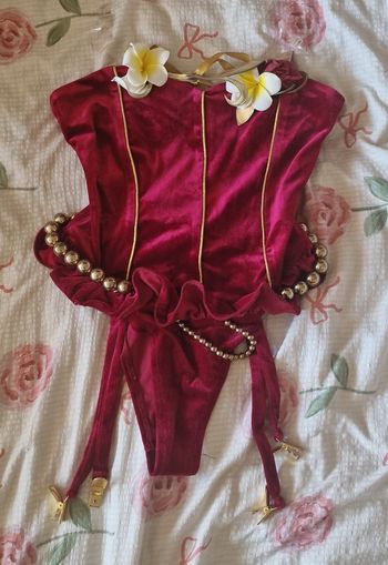 Cosplay Madame Bovary