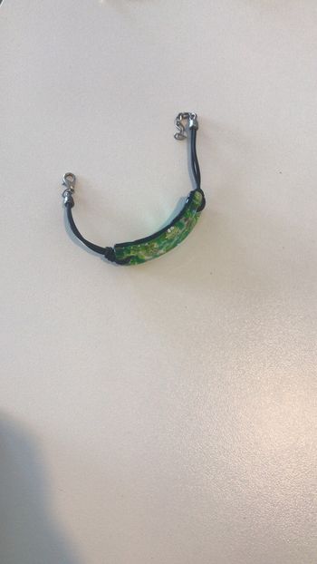 bracelet en verre